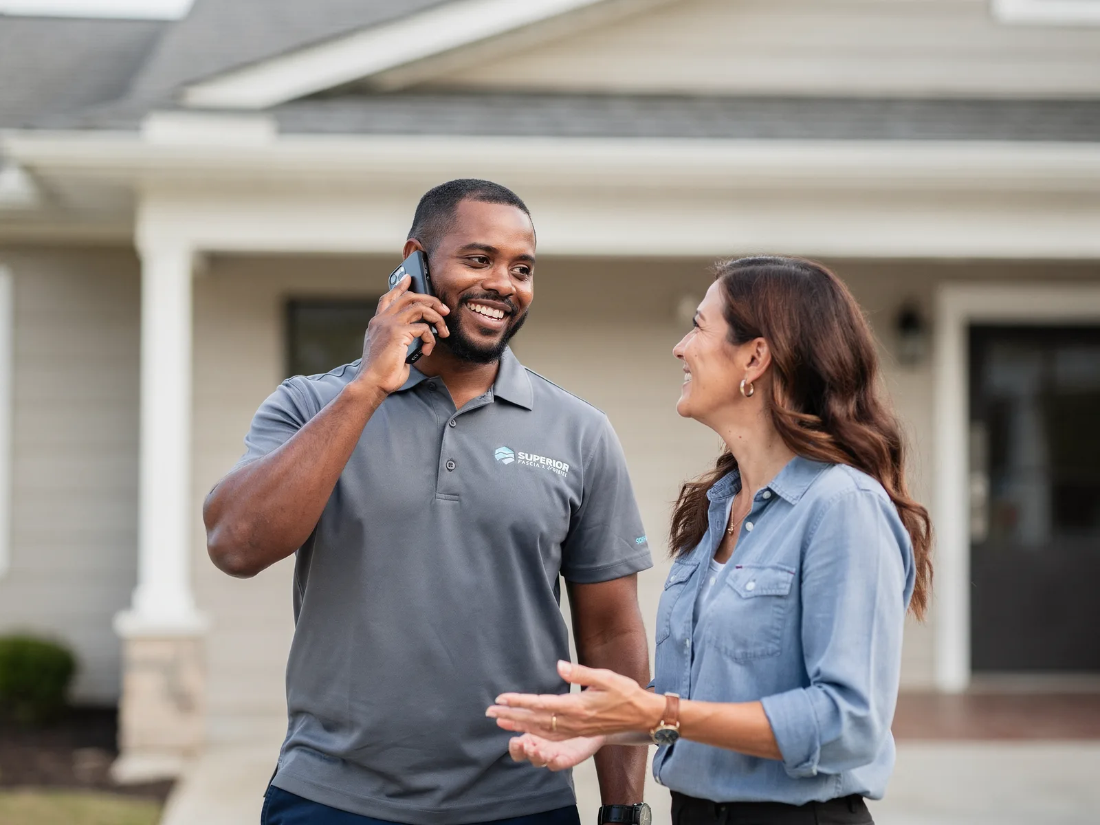 Fascia Repair Wautoma, WI FAQs