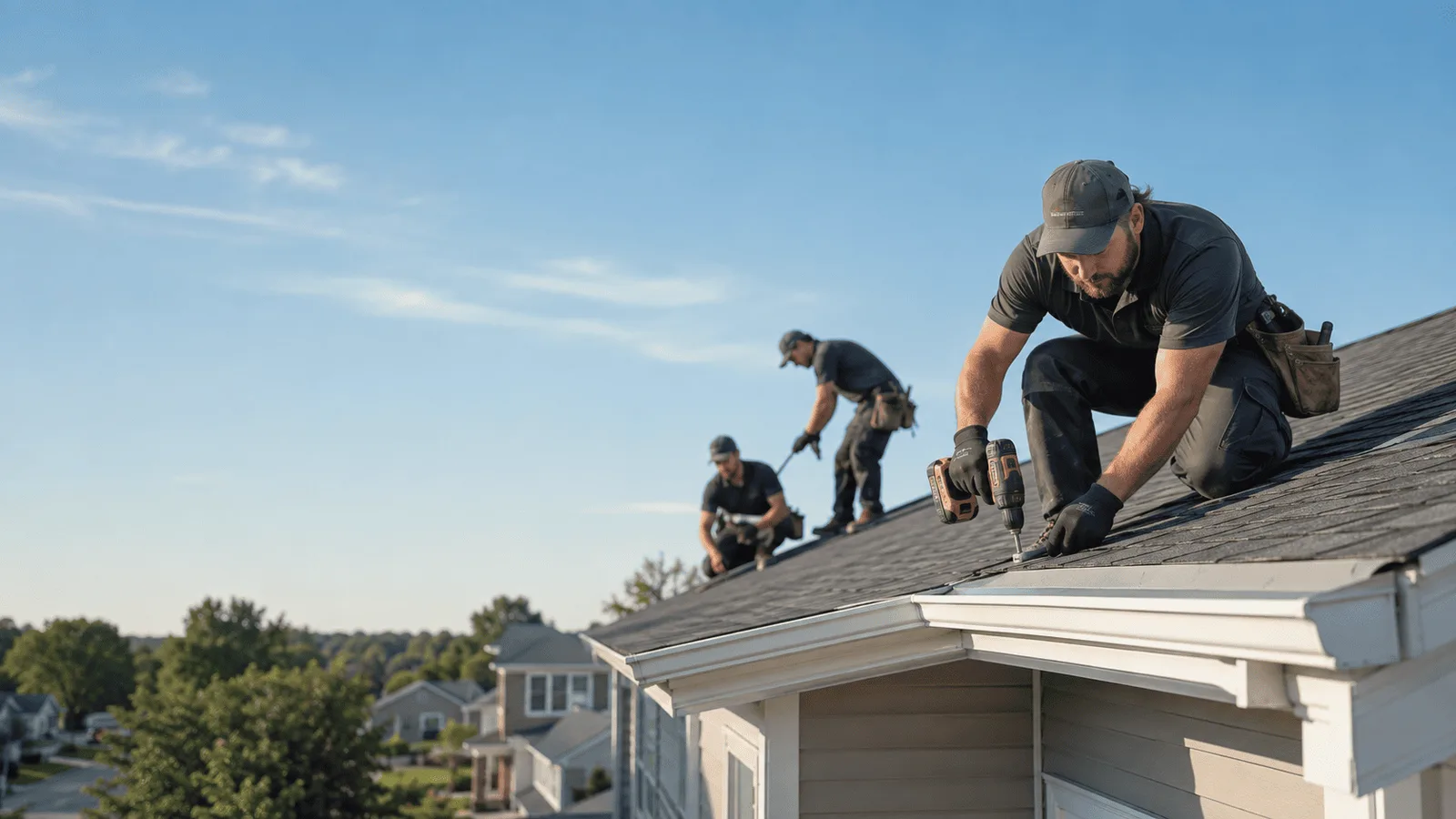 Fascia Repair in Wautoma, WI around you